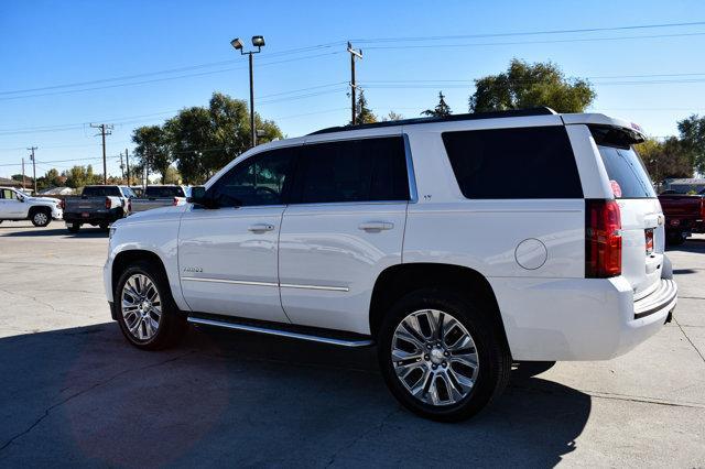 used 2018 Chevrolet Tahoe car, priced at $30,000