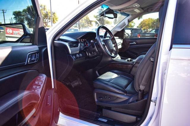 used 2018 Chevrolet Tahoe car, priced at $30,000