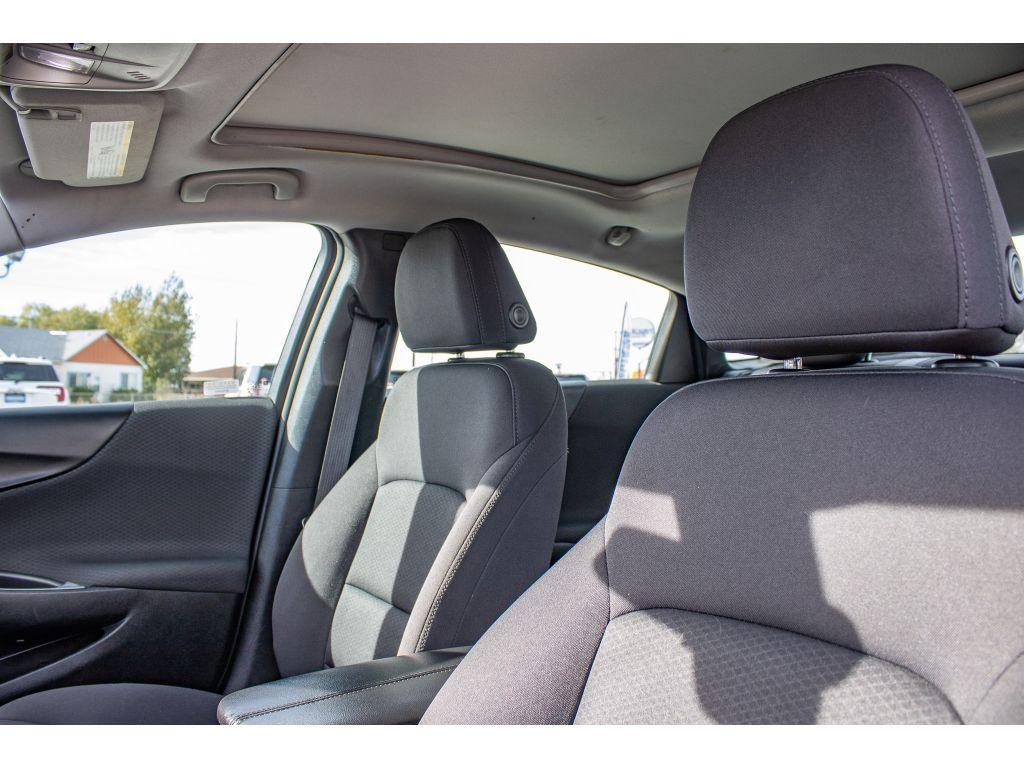 used 2022 Chevrolet Malibu car, priced at $15,411