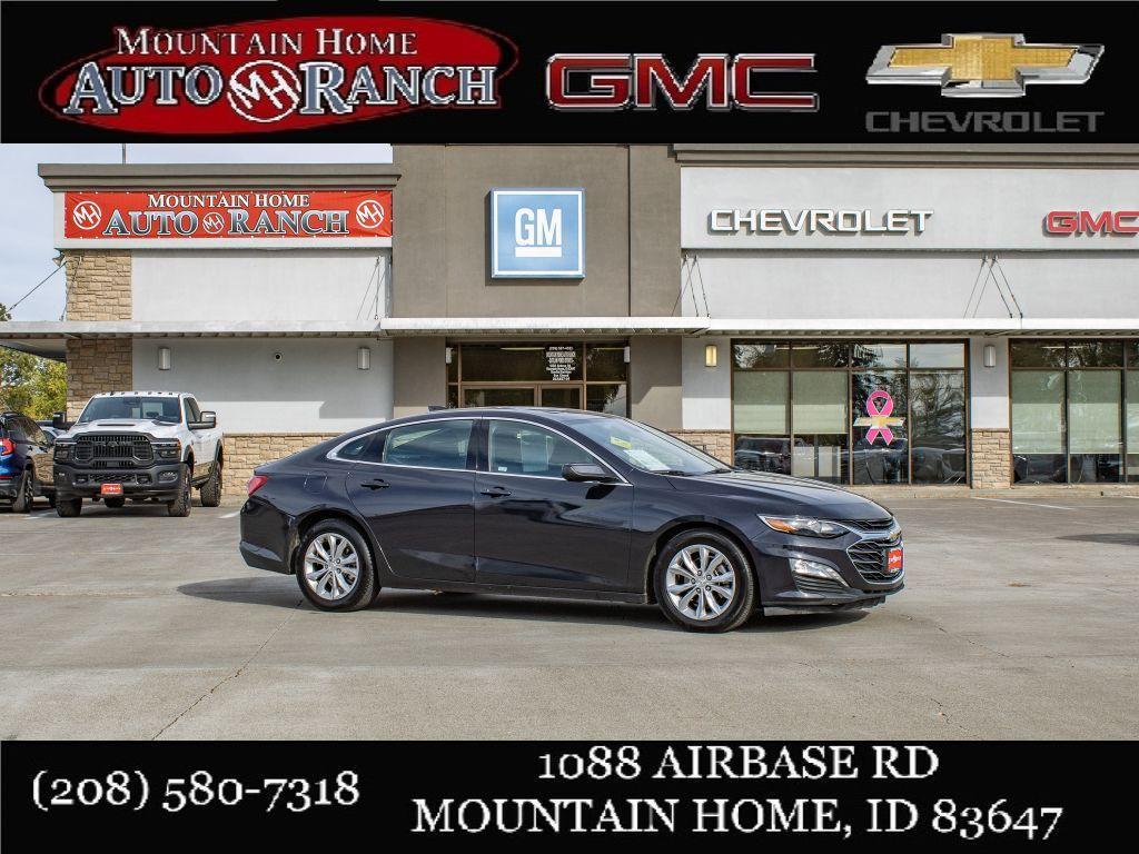 used 2022 Chevrolet Malibu car, priced at $16,500