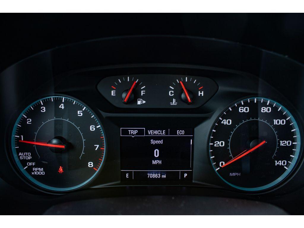 used 2022 Chevrolet Malibu car, priced at $15,411