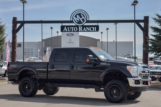 used 2012 Ford F-250 car, priced at $20,000