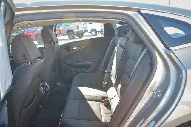 used 2022 Chevrolet Malibu car, priced at $17,500