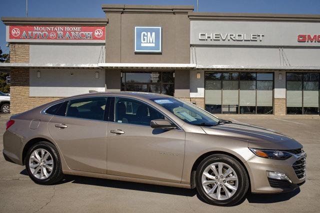 used 2022 Chevrolet Malibu car, priced at $17,500