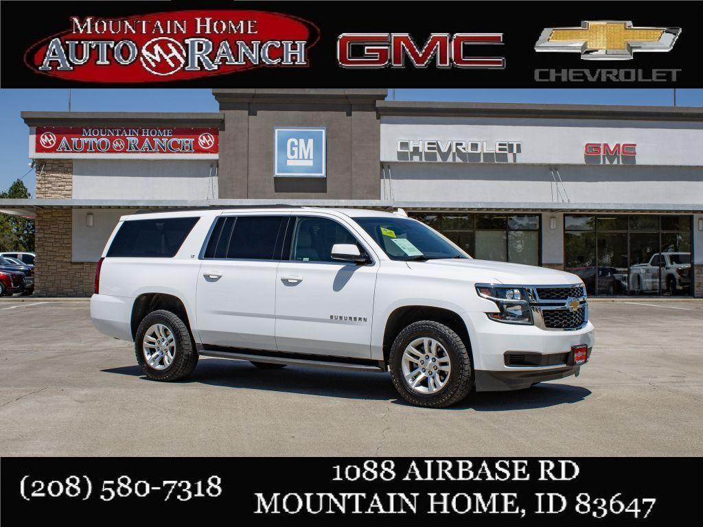 used 2018 Chevrolet Suburban car, priced at $28,000
