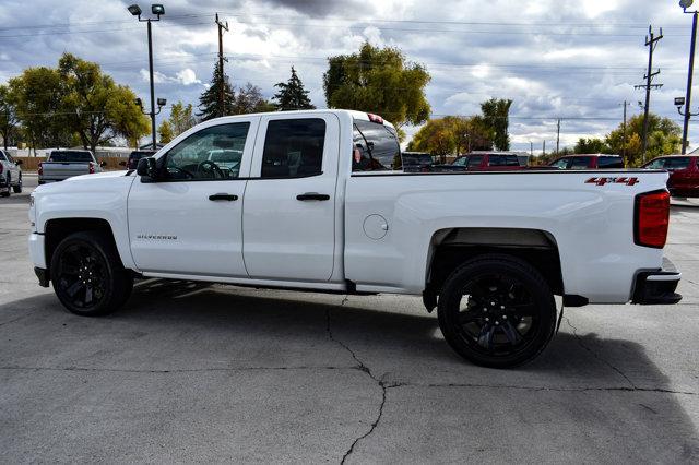 used 2018 Chevrolet Silverado 1500 car, priced at $26,998