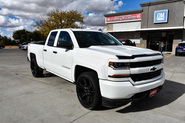 used 2018 Chevrolet Silverado 1500 car, priced at $26,998