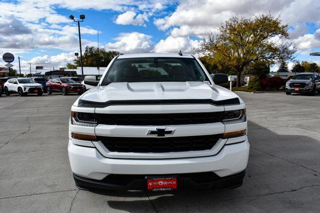 used 2018 Chevrolet Silverado 1500 car, priced at $26,998