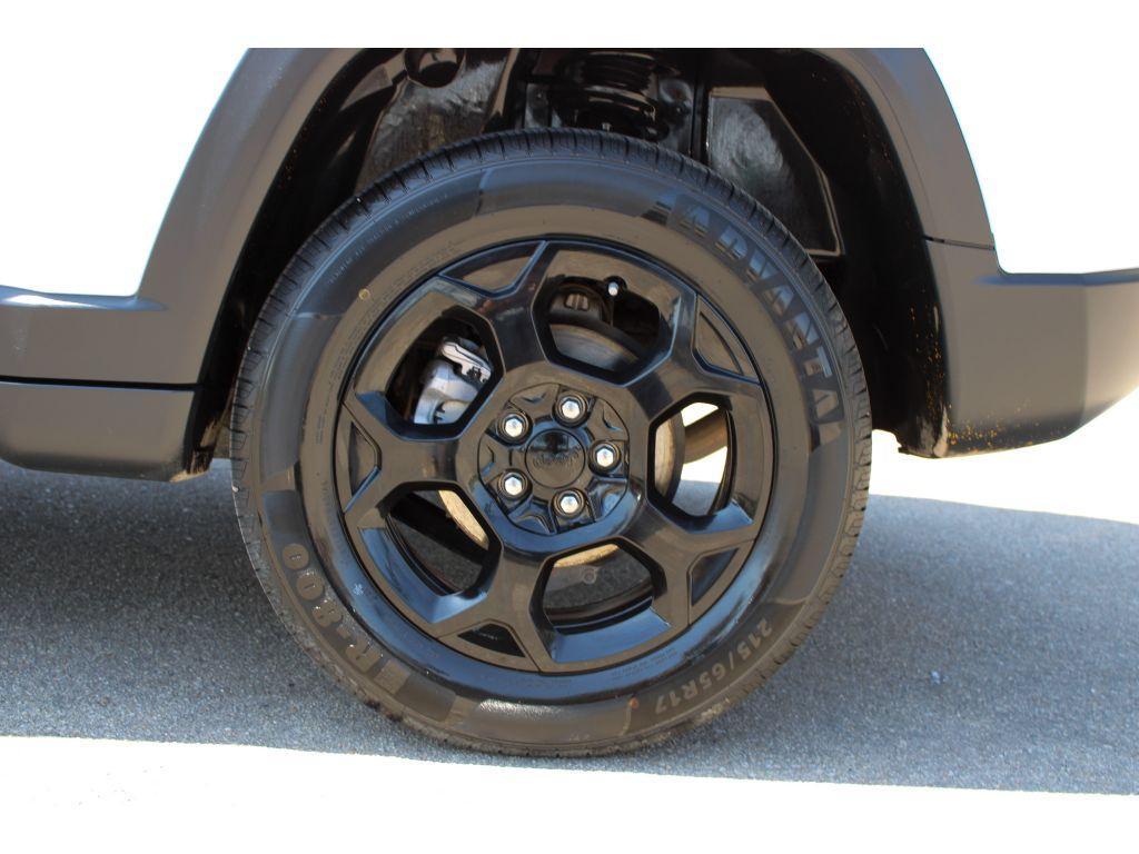 used 2023 Jeep Compass car, priced at $24,000