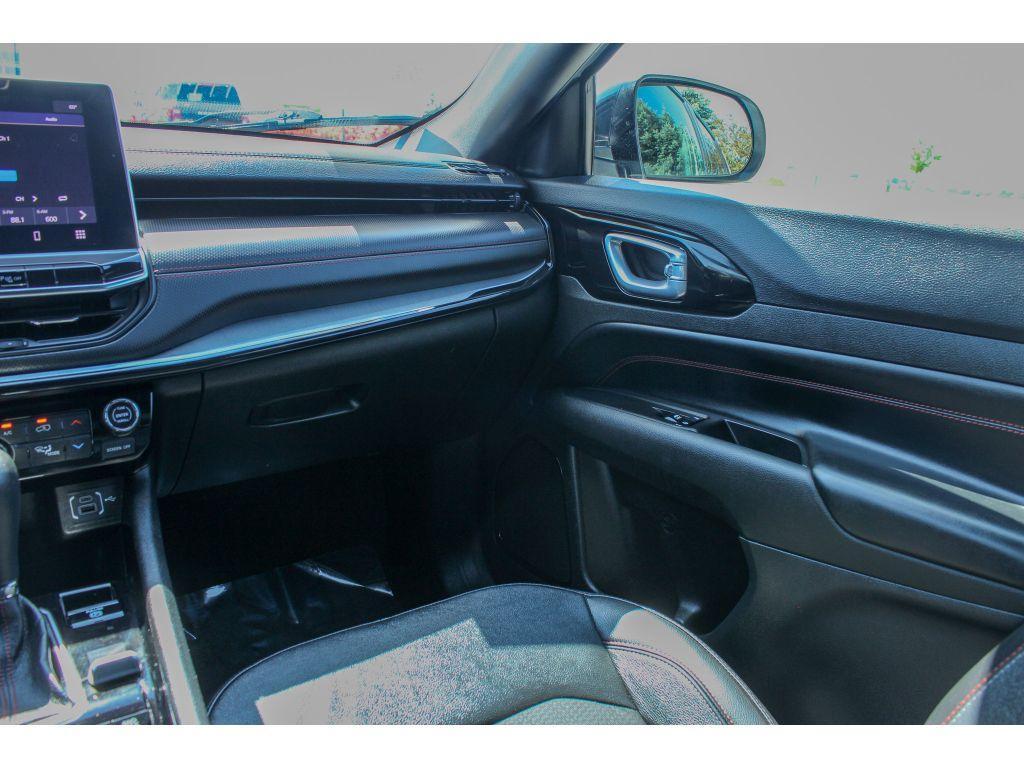 used 2023 Jeep Compass car, priced at $24,000