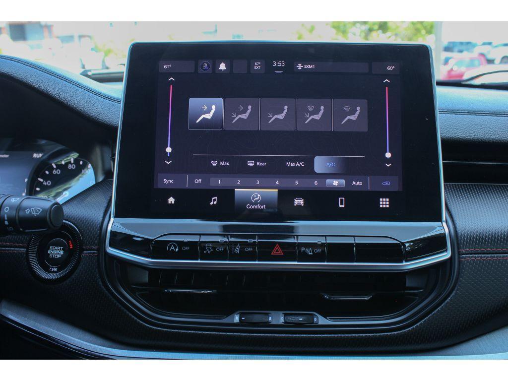 used 2023 Jeep Compass car, priced at $24,000