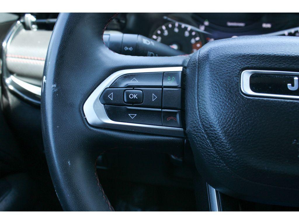 used 2023 Jeep Compass car, priced at $24,000
