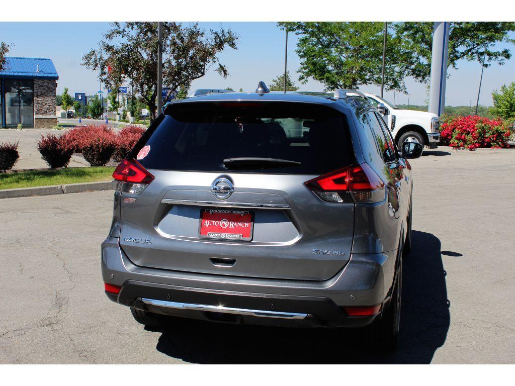 used 2019 Nissan Rogue car, priced at $16,500