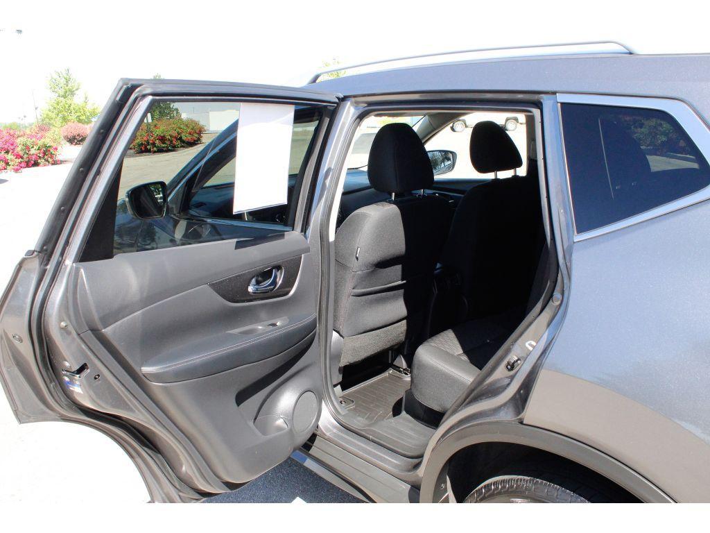 used 2019 Nissan Rogue car, priced at $16,500