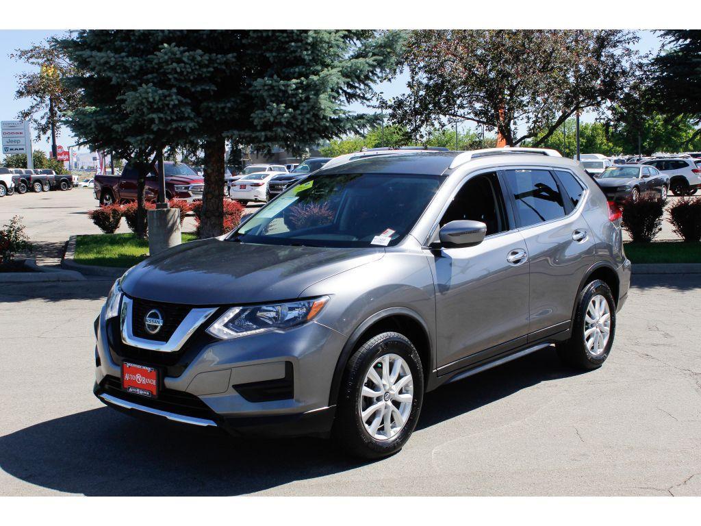 used 2019 Nissan Rogue car, priced at $16,500