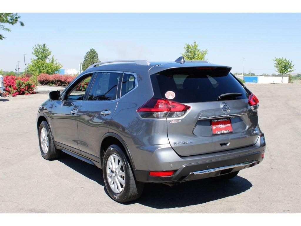 used 2019 Nissan Rogue car, priced at $16,500