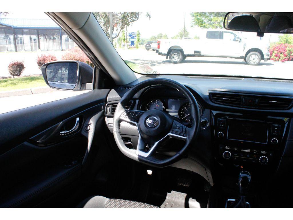 used 2019 Nissan Rogue car, priced at $16,500