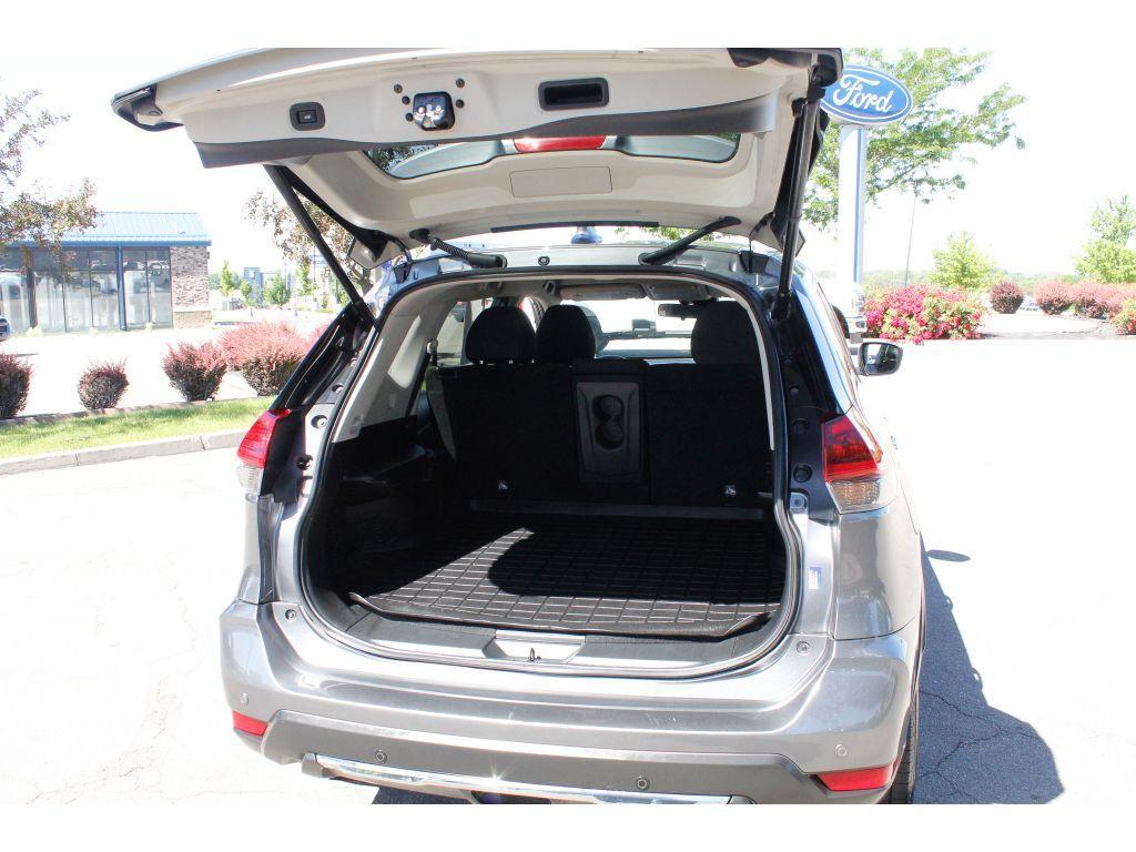 used 2019 Nissan Rogue car, priced at $16,500