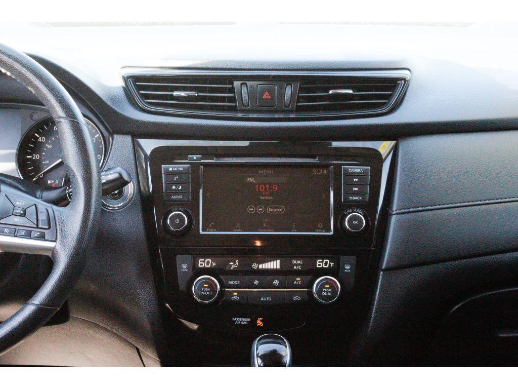 used 2019 Nissan Rogue car, priced at $16,500