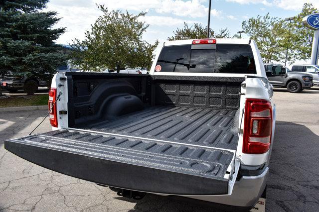 used 2021 Ram 2500 car, priced at $61,000