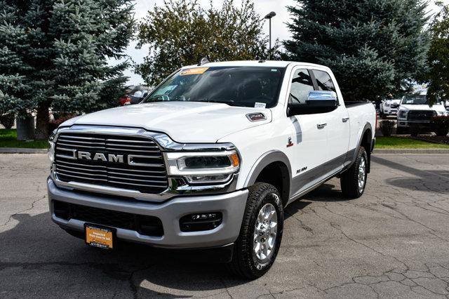 used 2021 Ram 2500 car, priced at $61,000