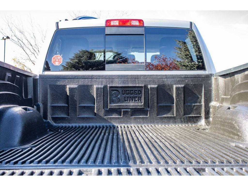 used 2016 Ram 1500 car, priced at $24,000