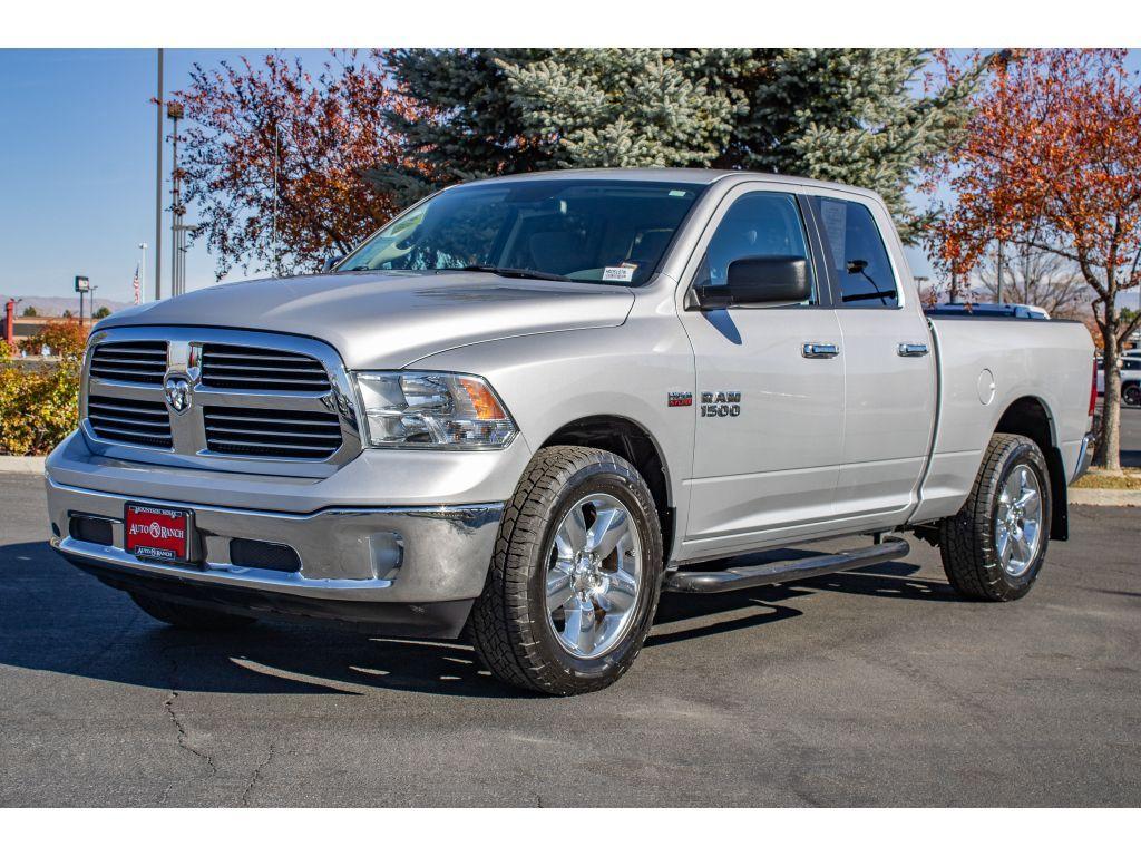 used 2016 Ram 1500 car, priced at $24,000