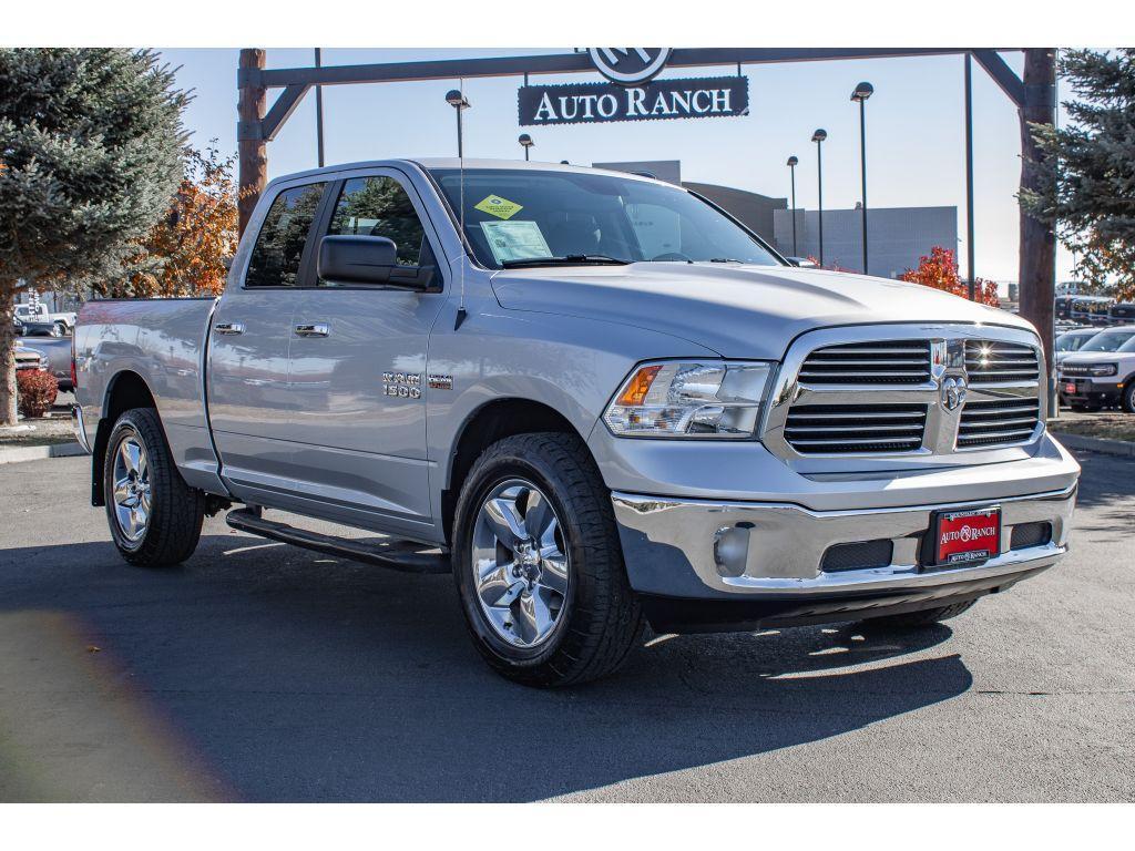 used 2016 Ram 1500 car, priced at $24,000