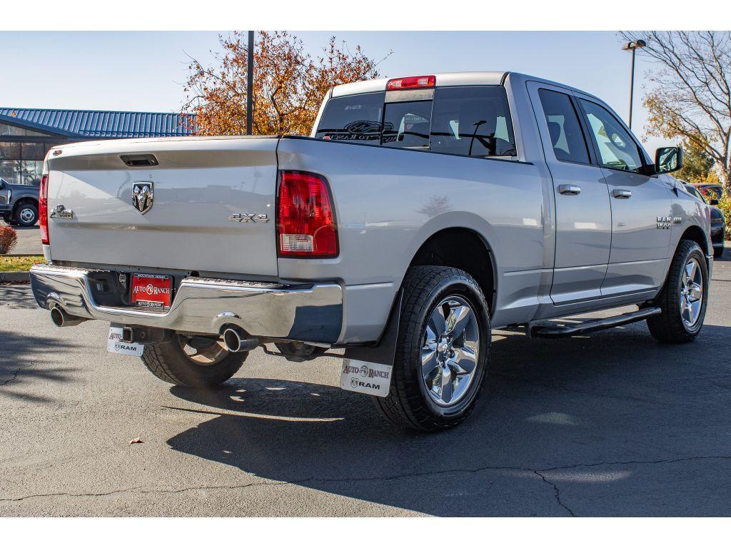 used 2016 Ram 1500 car, priced at $24,000