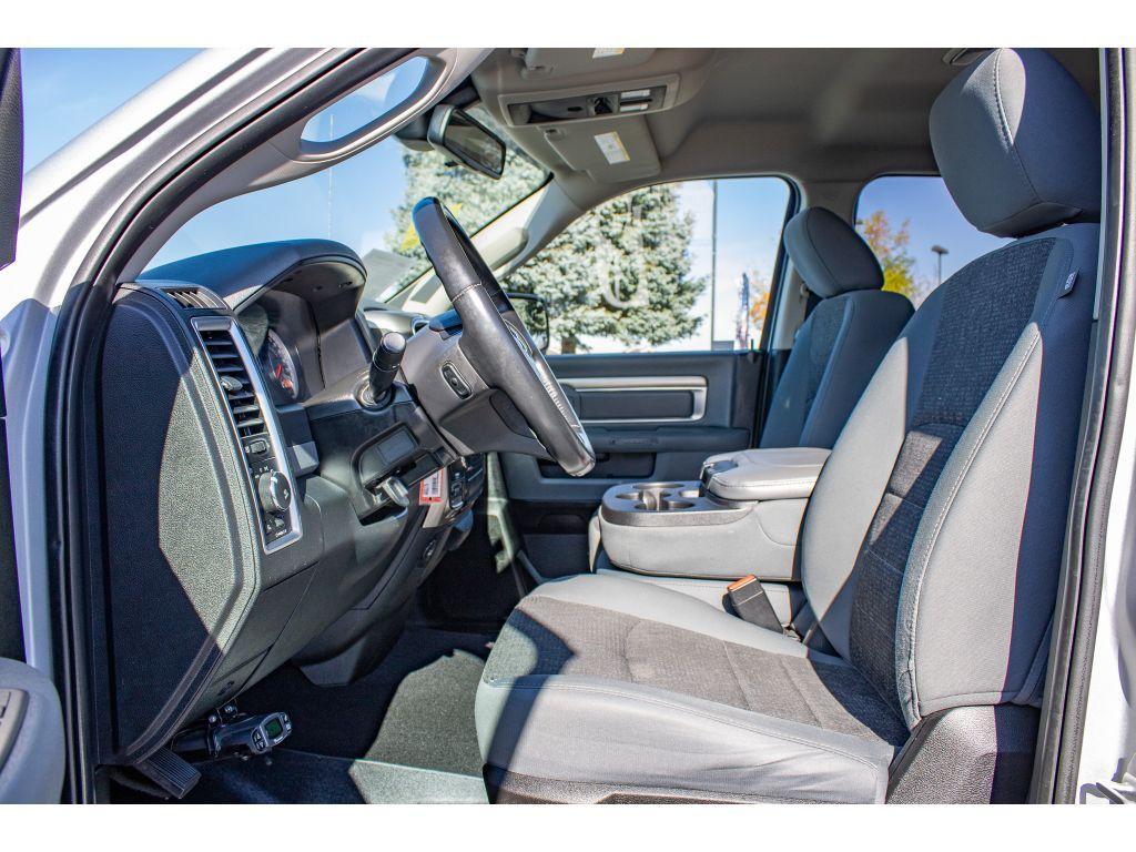 used 2016 Ram 1500 car, priced at $24,000