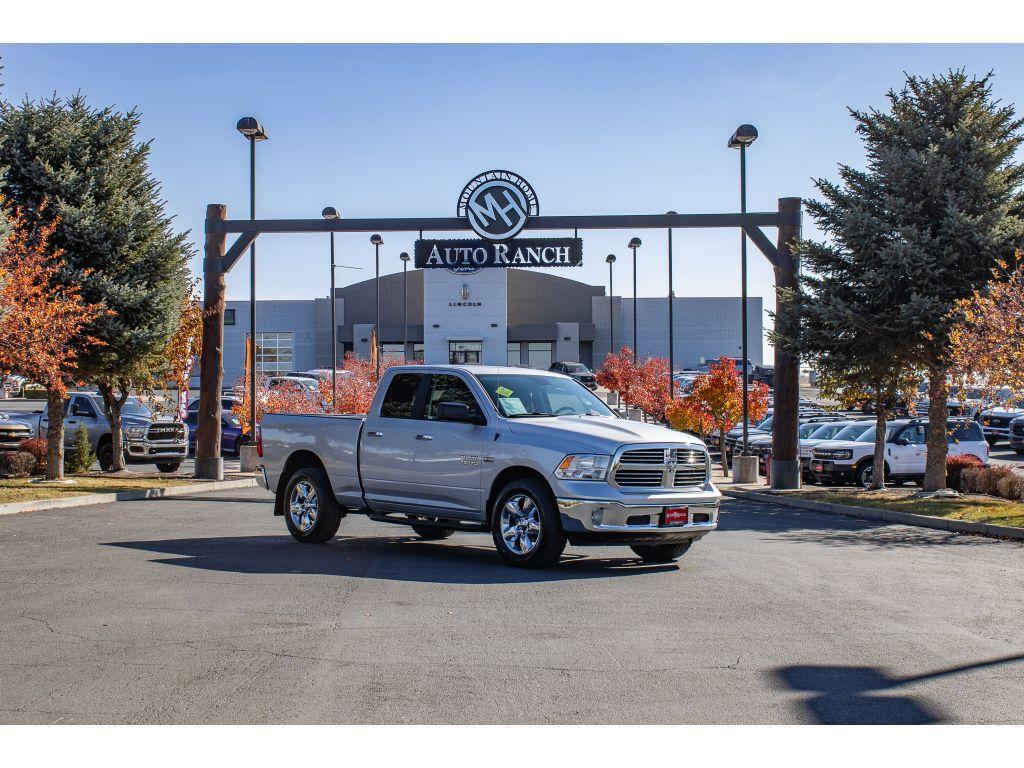 used 2016 Ram 1500 car, priced at $24,000