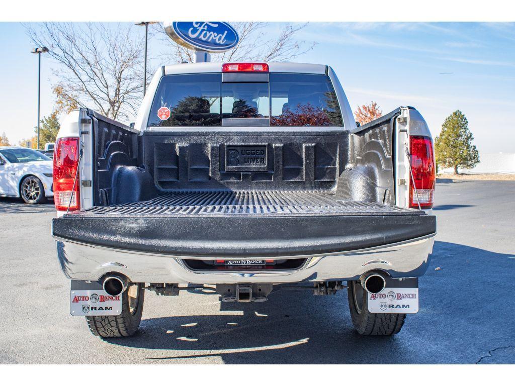 used 2016 Ram 1500 car, priced at $24,000