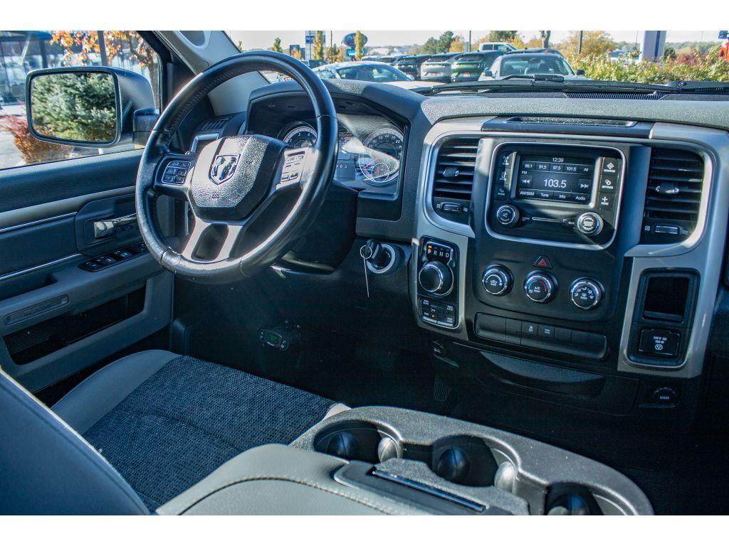 used 2016 Ram 1500 car, priced at $24,000