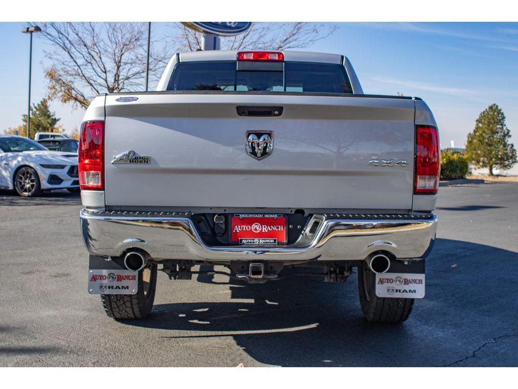 used 2016 Ram 1500 car, priced at $24,000