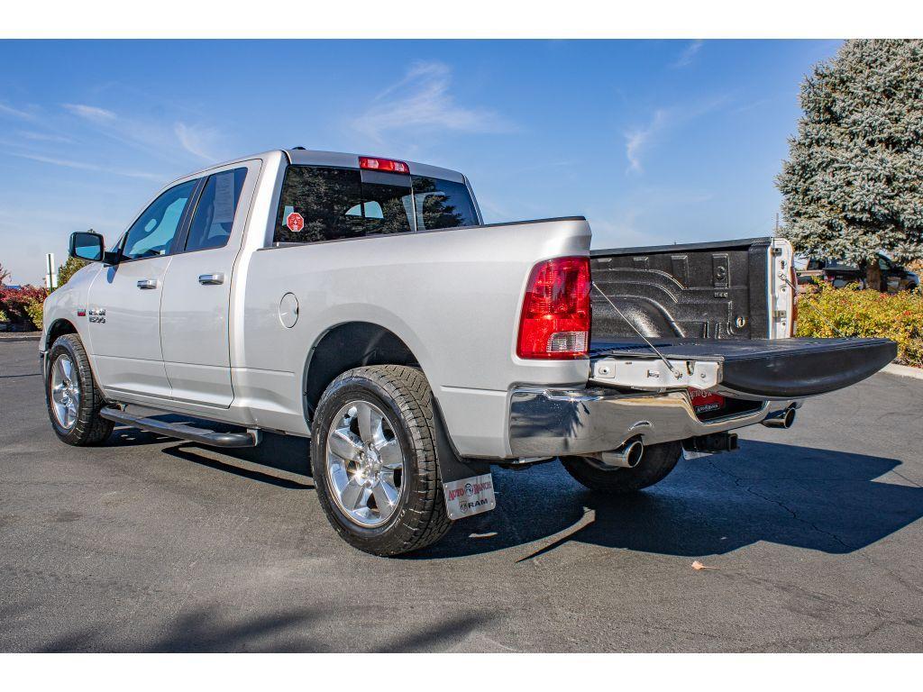 used 2016 Ram 1500 car, priced at $24,000
