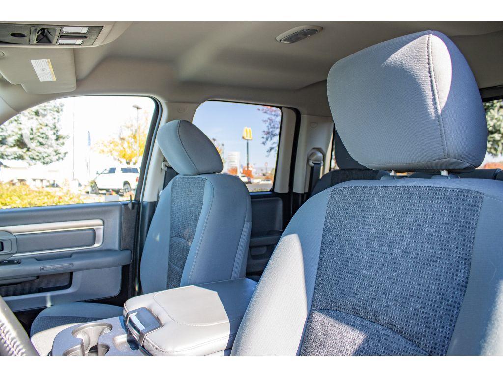 used 2016 Ram 1500 car, priced at $24,000