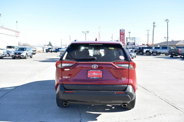 used 2022 Toyota Highlander car, priced at $32,911