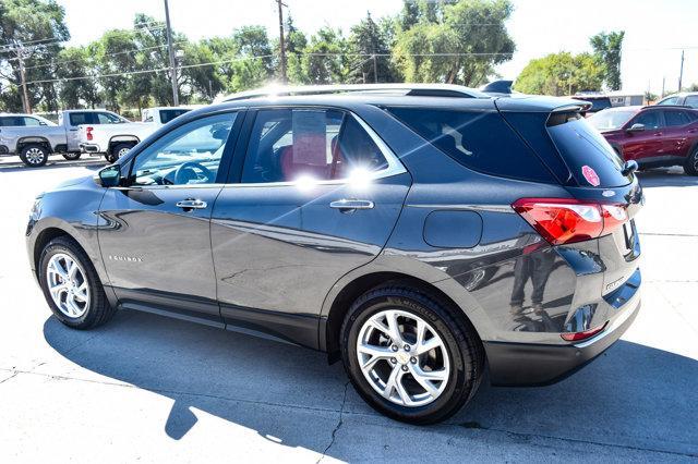 used 2021 Chevrolet Equinox car, priced at $29,000