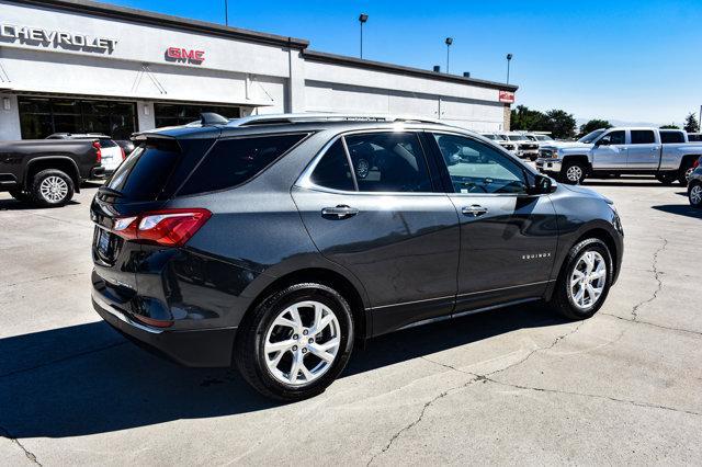 used 2021 Chevrolet Equinox car, priced at $29,000