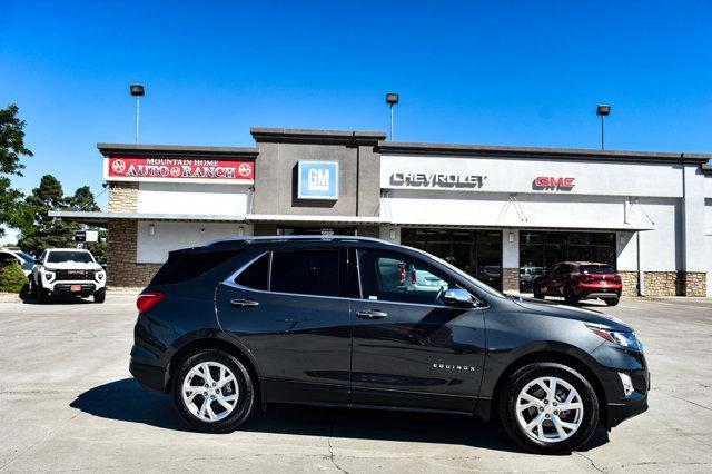 used 2021 Chevrolet Equinox car, priced at $29,000