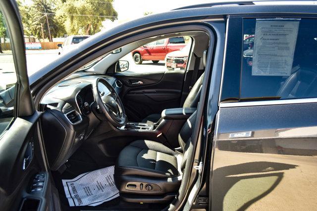 used 2021 Chevrolet Equinox car, priced at $29,000