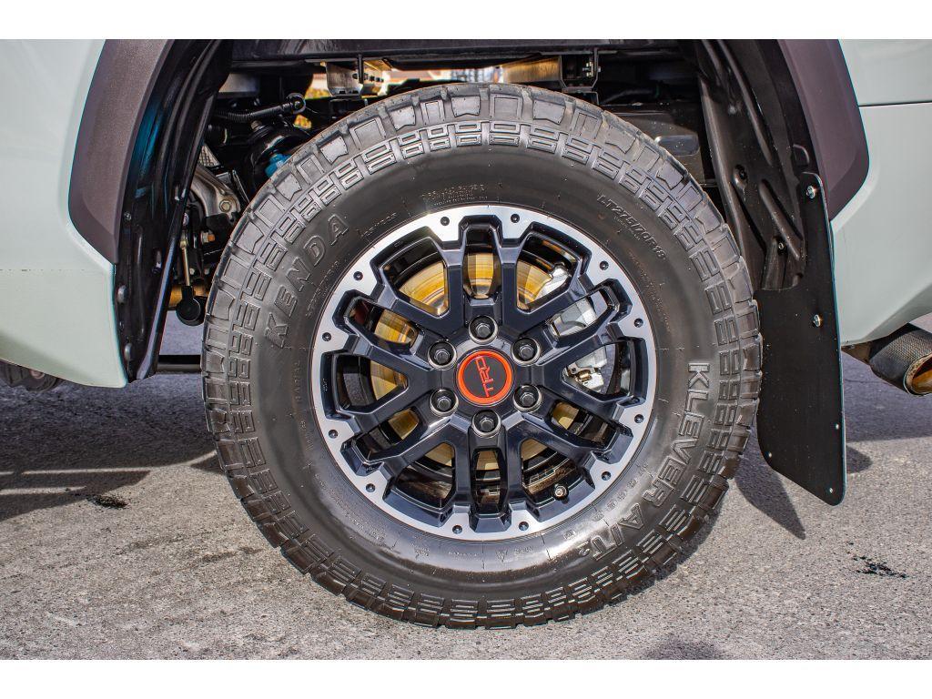 used 2023 Toyota Tundra car, priced at $45,000