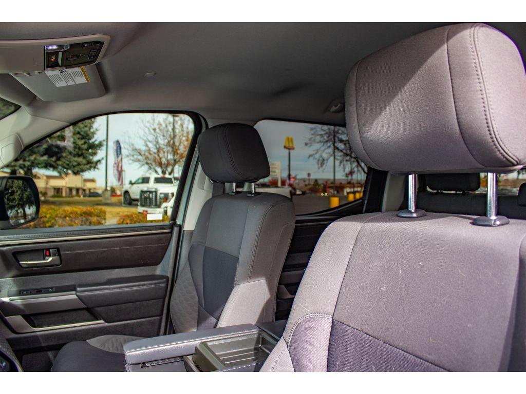 used 2023 Toyota Tundra car, priced at $45,000