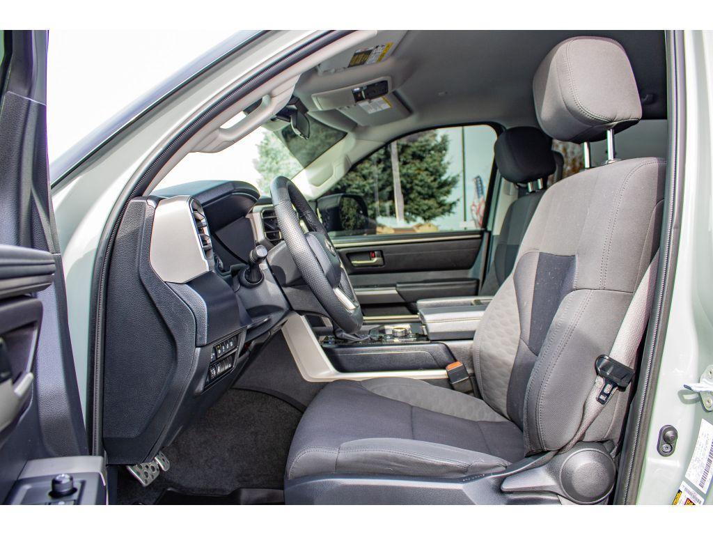 used 2023 Toyota Tundra car, priced at $45,000