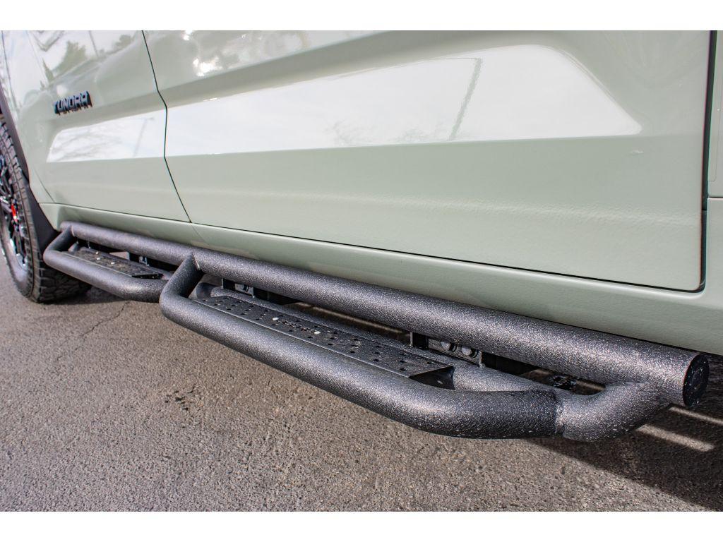 used 2023 Toyota Tundra car, priced at $45,000