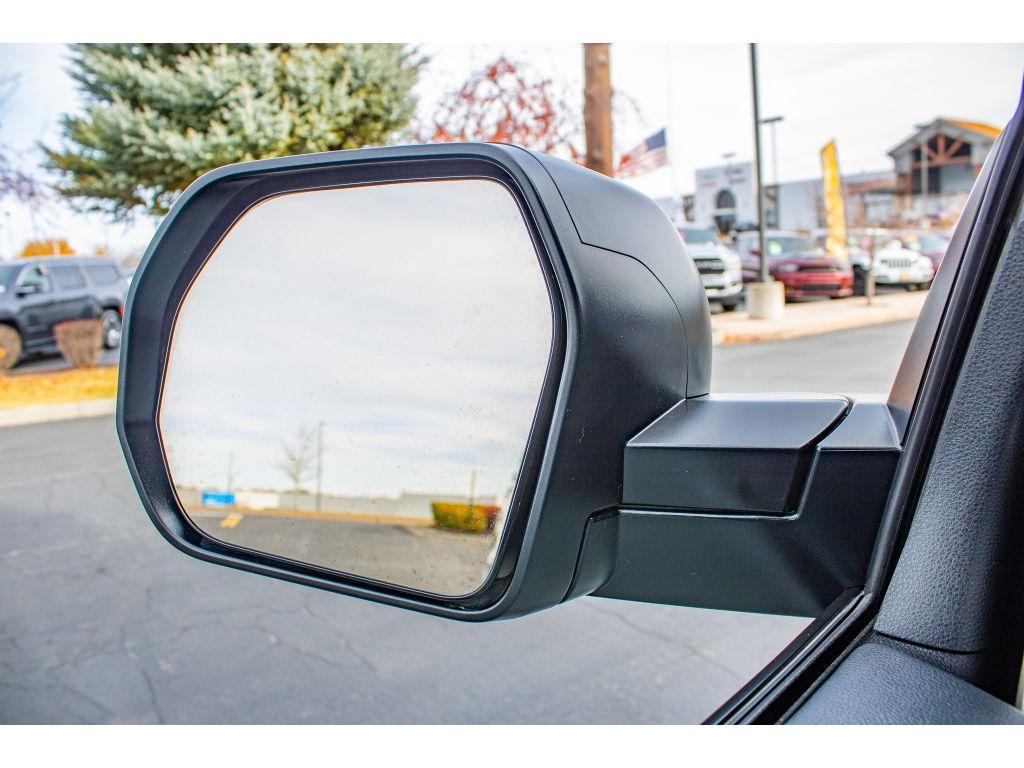 used 2023 Toyota Tundra car, priced at $45,000