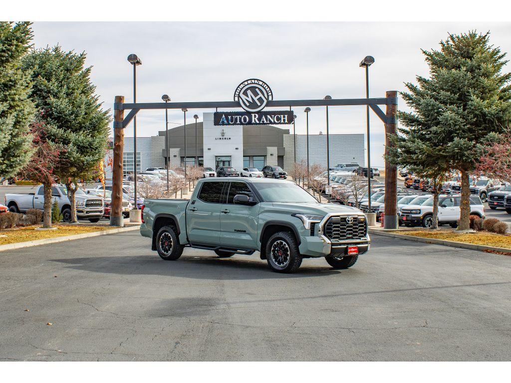 used 2023 Toyota Tundra car, priced at $45,000