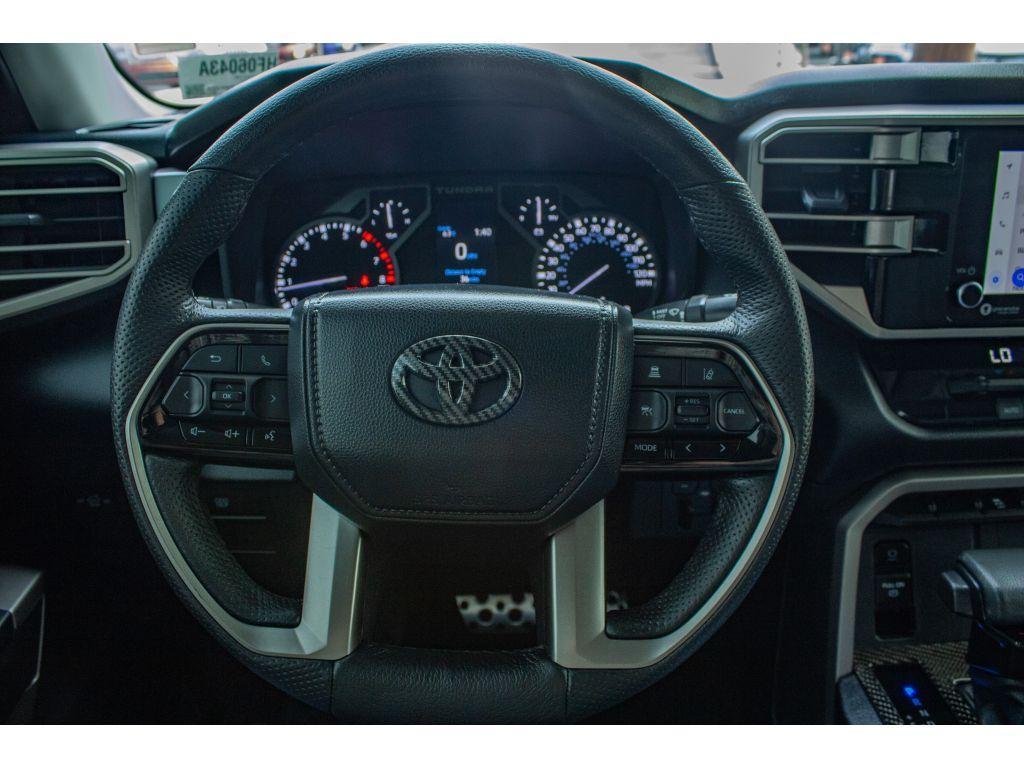 used 2023 Toyota Tundra car, priced at $45,000
