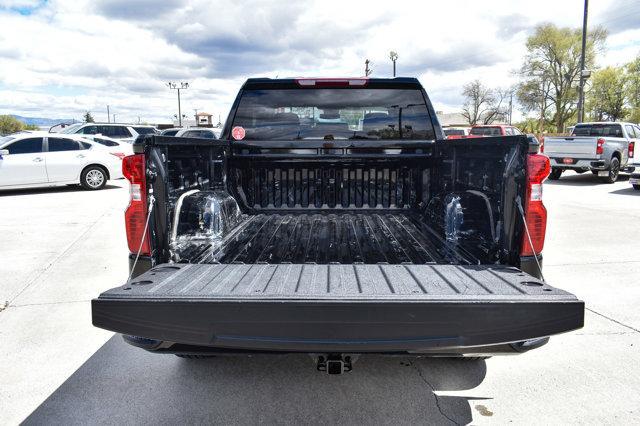 used 2022 Chevrolet Silverado 1500 car, priced at $33,600