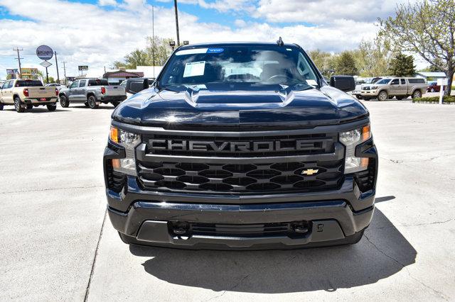 used 2022 Chevrolet Silverado 1500 car, priced at $33,600